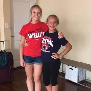 Meet your Posher, Kathy